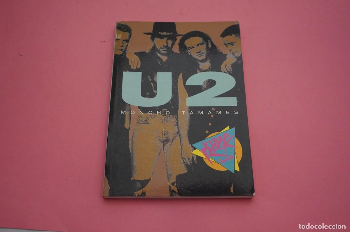Libros: M2E/ U2 - MONCHO TAMAMES - VIDEO ROCK SALVAT - Foto 1