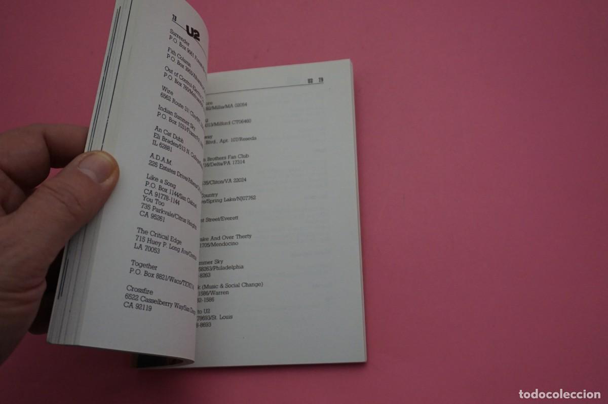 Libros: M2E/ U2 - MONCHO TAMAMES - VIDEO ROCK SALVAT - Foto 3