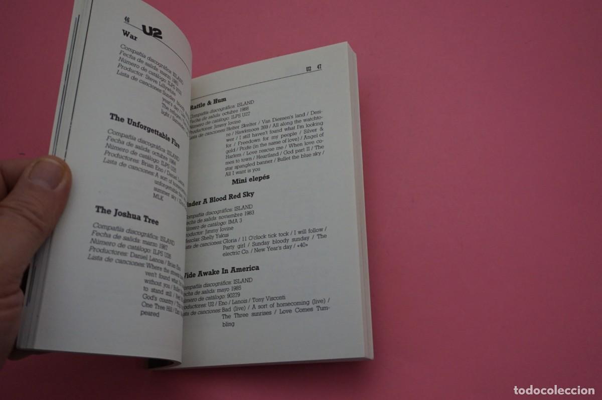 Libros: M2E/ U2 - MONCHO TAMAMES - VIDEO ROCK SALVAT - Foto 4