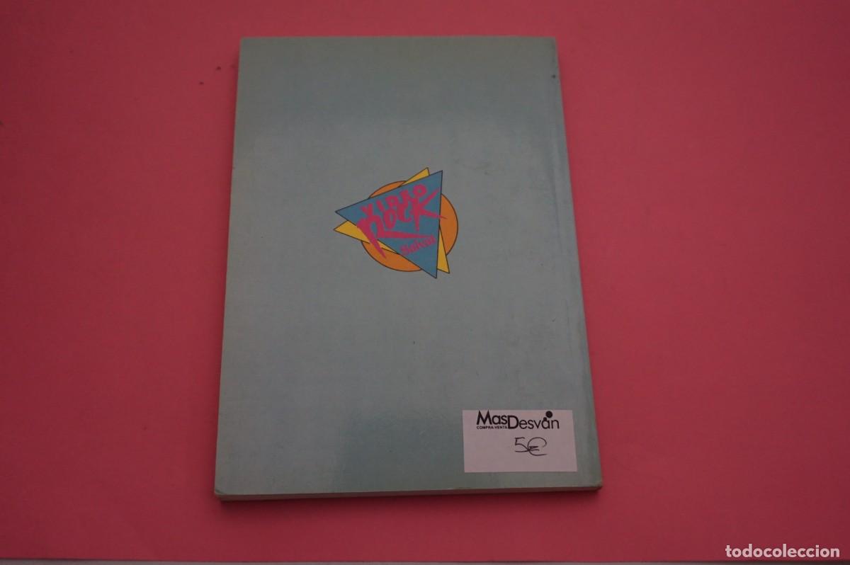 Libros: M2E/ U2 - MONCHO TAMAMES - VIDEO ROCK SALVAT - Foto 5