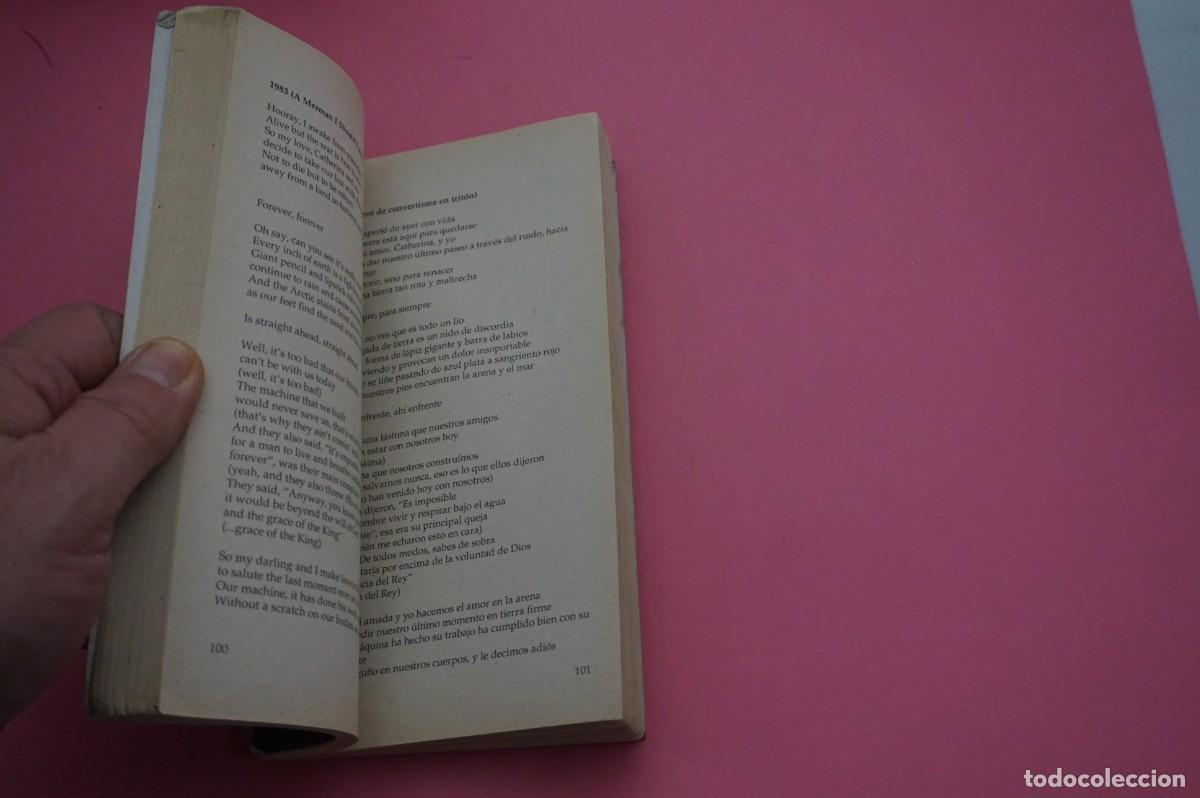 Libros: M2E/ JIMI HENDRIX - CANCIONES / ESPIRAL - Foto 3