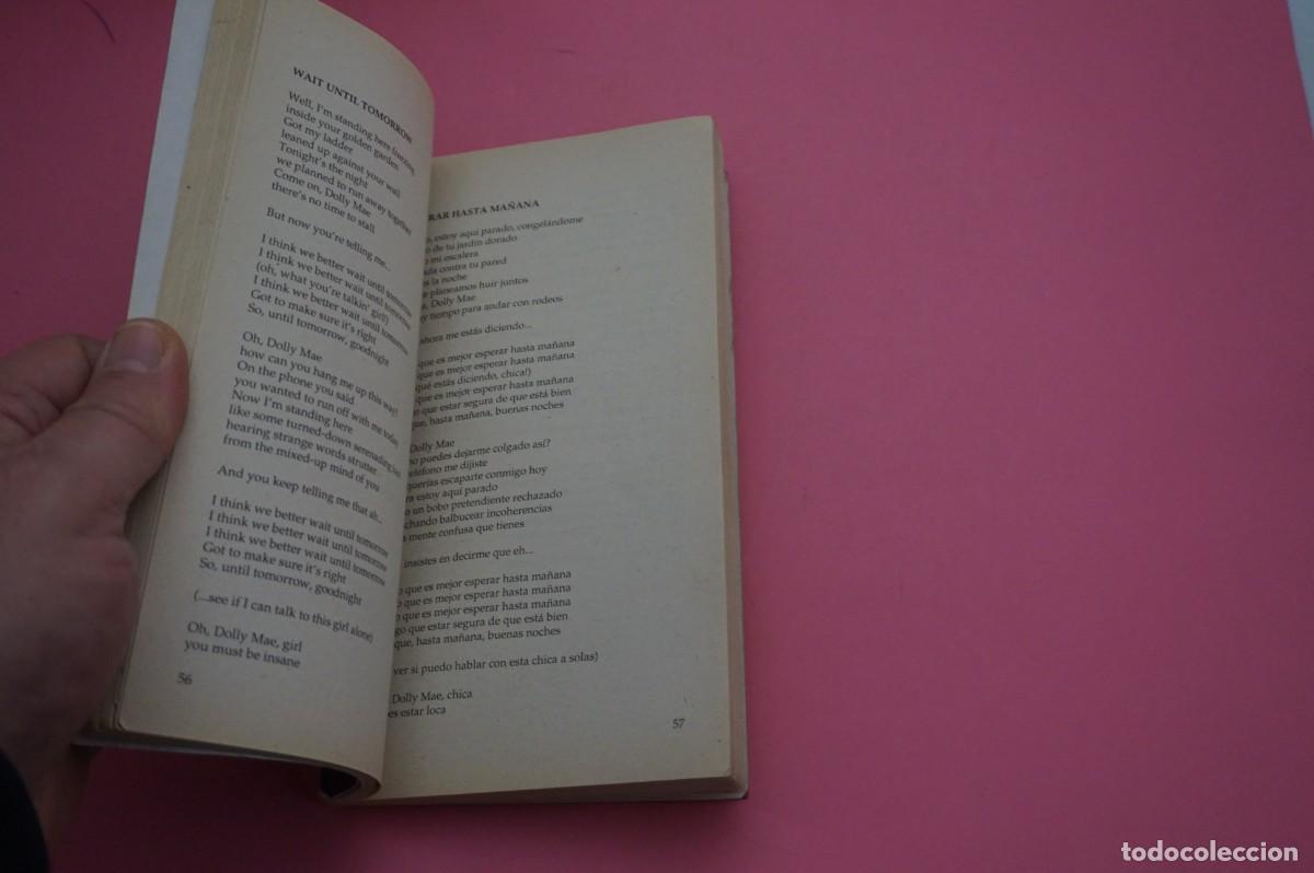 Libros: M2E/ JIMI HENDRIX - CANCIONES / ESPIRAL - Foto 4