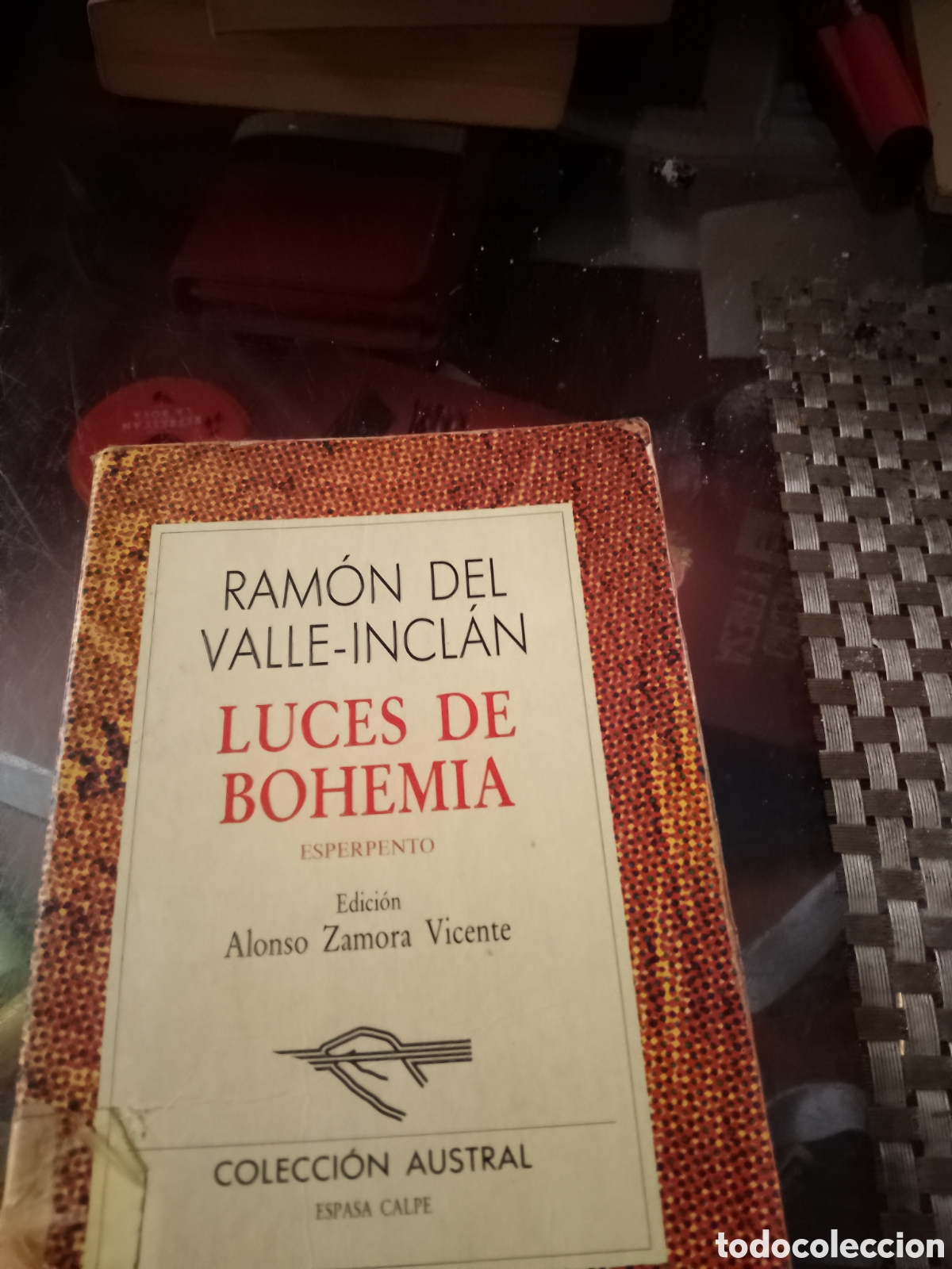 Libros: LUCES DE BOHEMIA. RAM&Oacute;N. DEL VALLE INCL&Aacute;N. - Foto 1