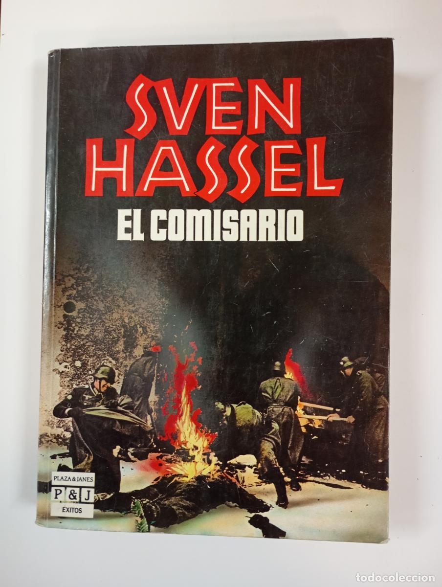 Libros: El comisario. - Sven Hassel. TDK848 - Foto 1