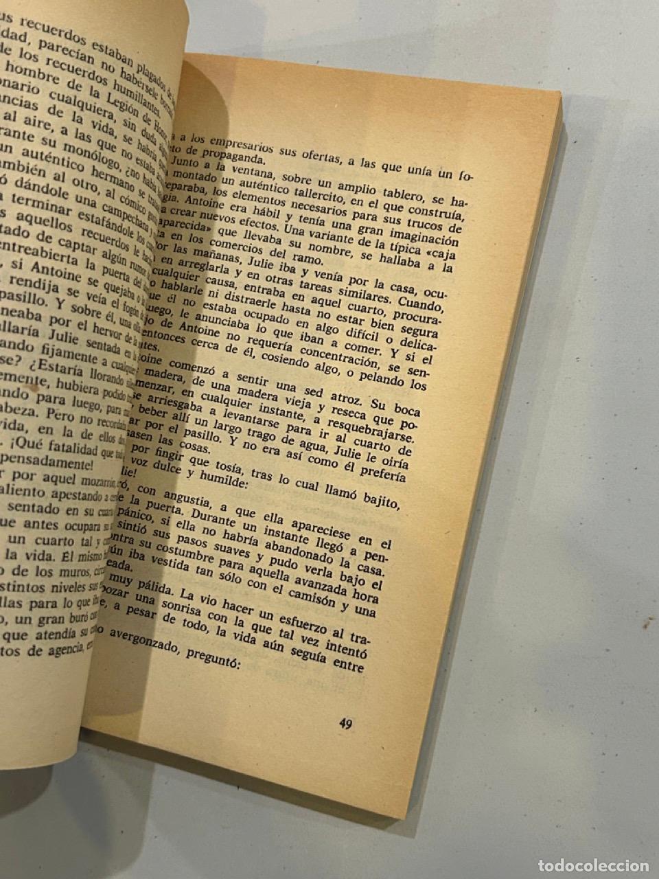 Libros: Georges Simenon - Antonio y Julia - Foto 4