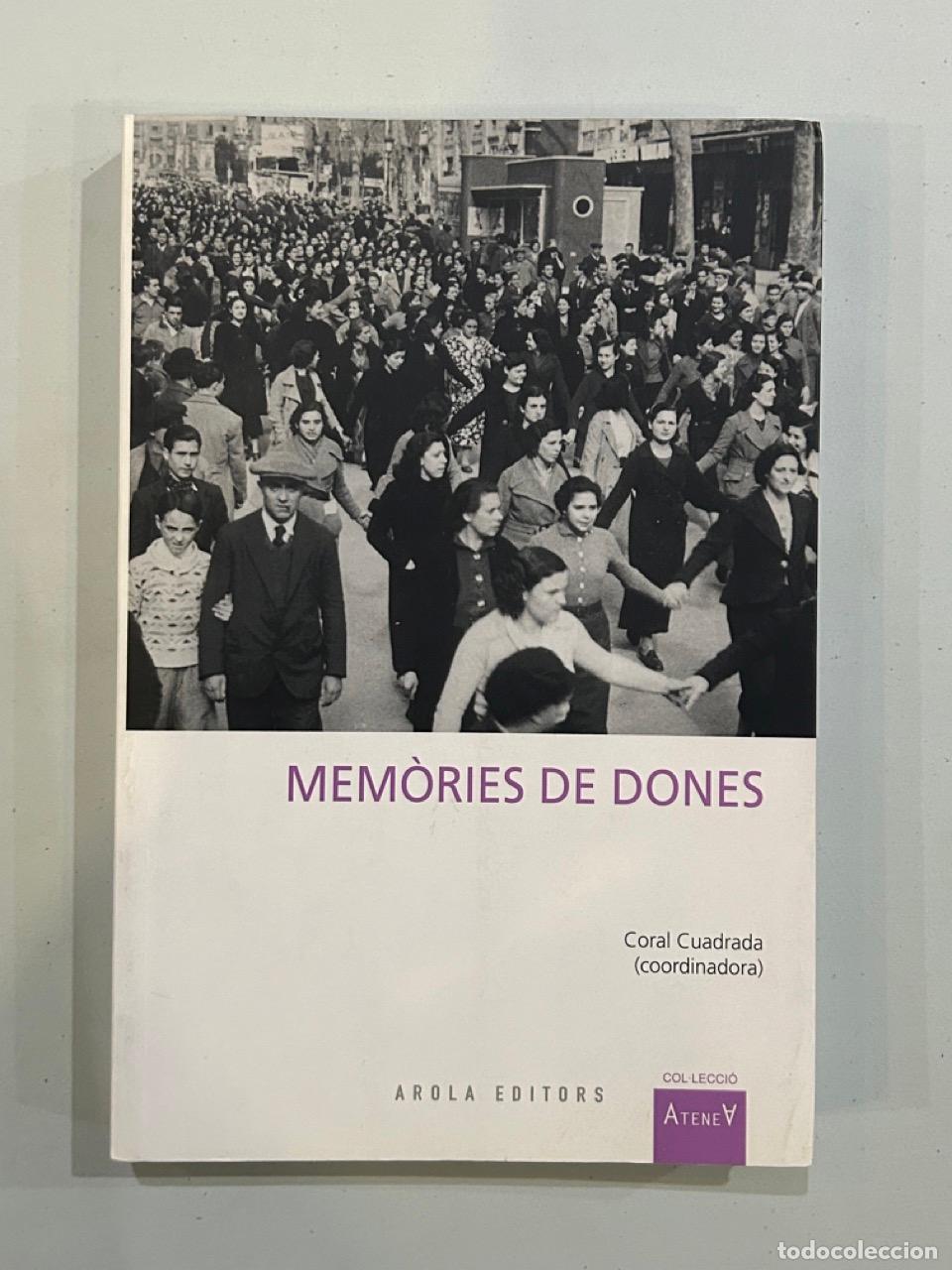 Libros: Coral Cuadrada - Mem&ograve;ries de dones - Foto 5