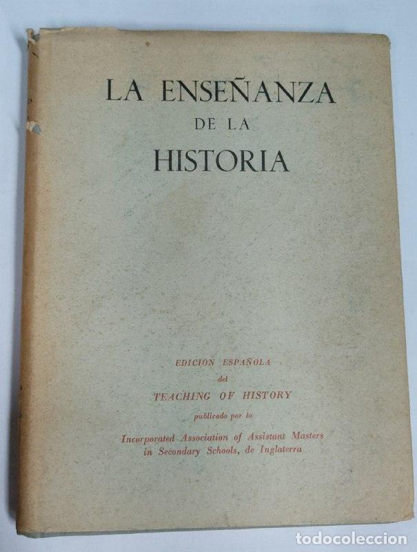 Libros: La ense&ntilde;anza de la Historia - Foto 1