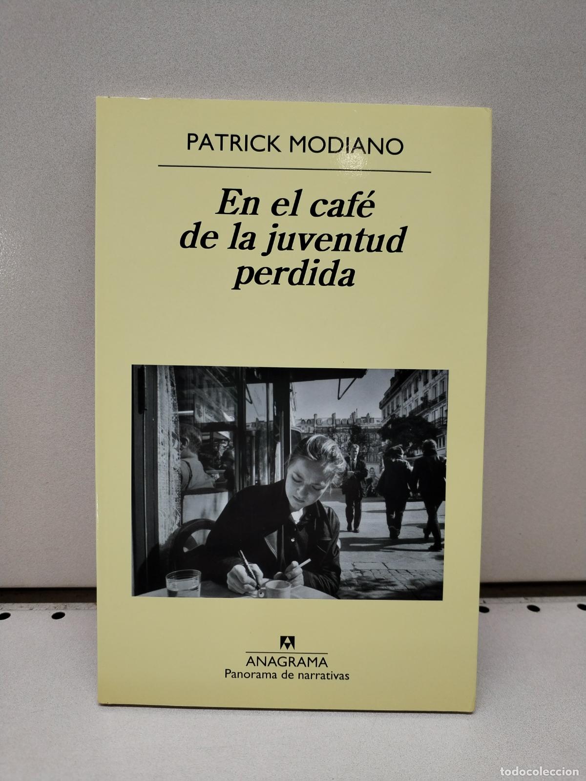 Libros: En el caf&eacute; de la juventud perdida - Modiano, Patrick - Foto 1