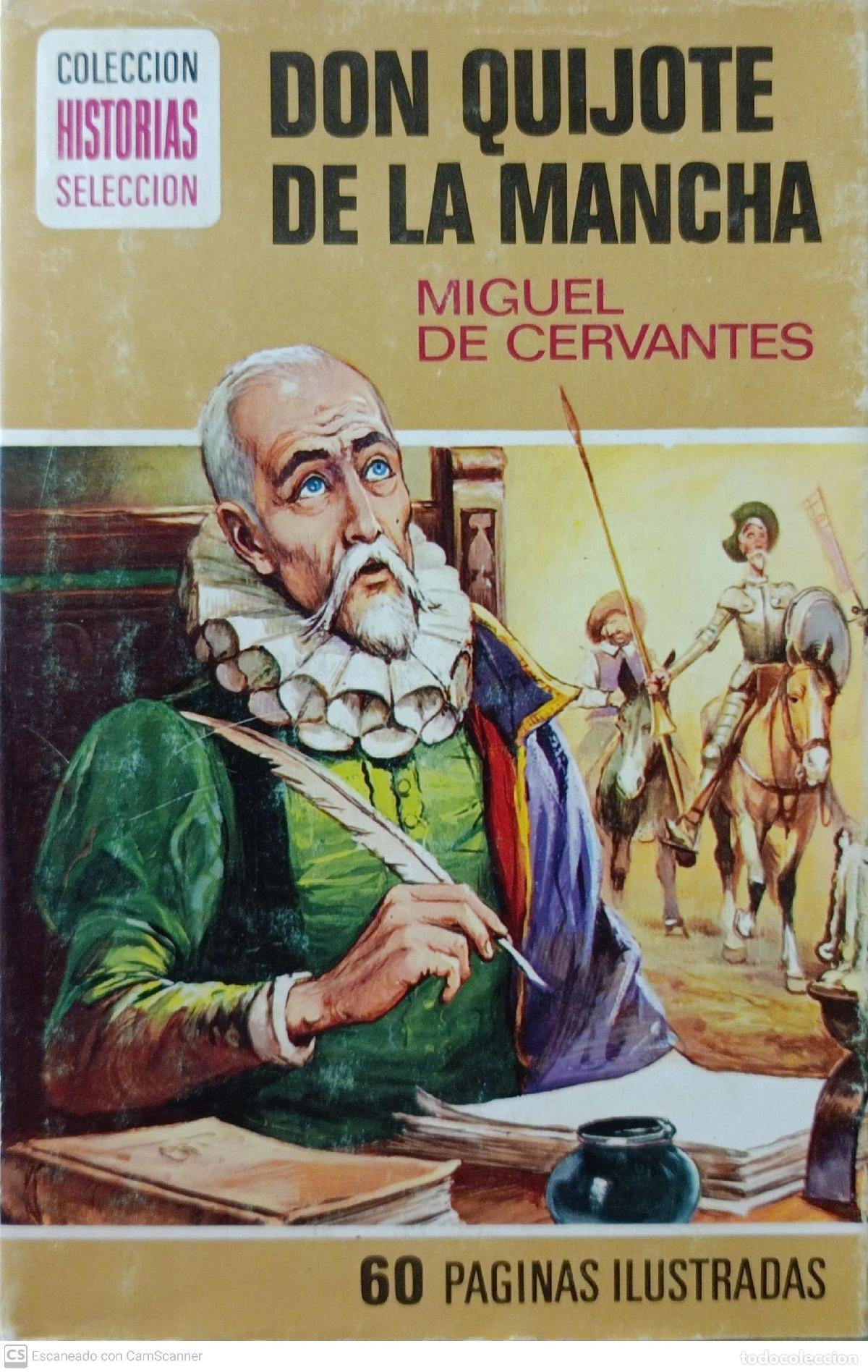 Libros: Don Quijote de la Mancha - Miguel de Cervantes - Foto 1