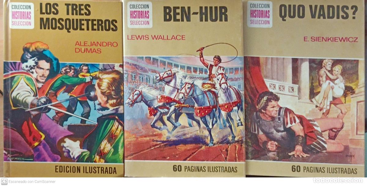 Libros: Clasicos juveniles, 4,5 y 6 - Foto 1