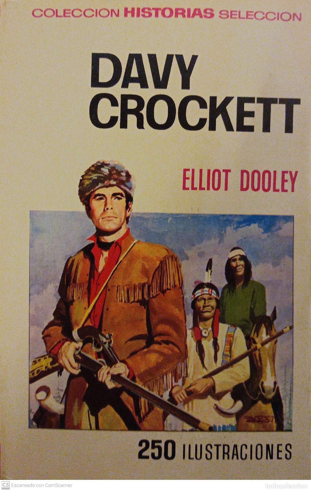 Libros: Davy Crockett - Elliot Dooley - Foto 1