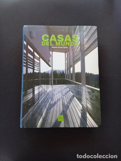 Libros: Martha Torres Arcila - Casas del mundo - Foto 1