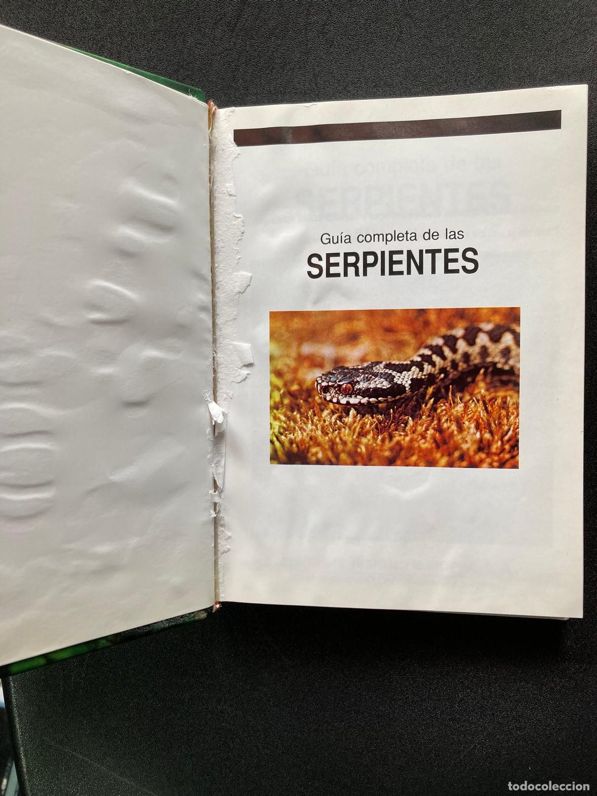 Libros: Michael Horton - Gu&iacute;a completa de las serpientes - Foto 2