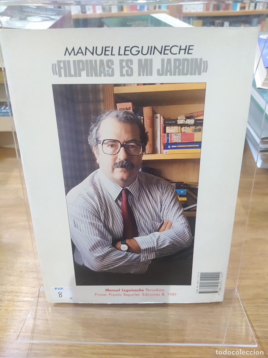Libros: Filipinas es mi jard&iacute;n - Leguineche, manuel - Foto 2