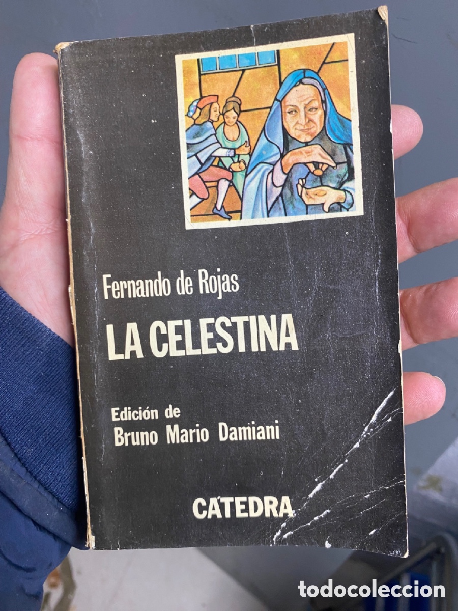 Libros: La celestina Fernando de Rojas - Foto 1