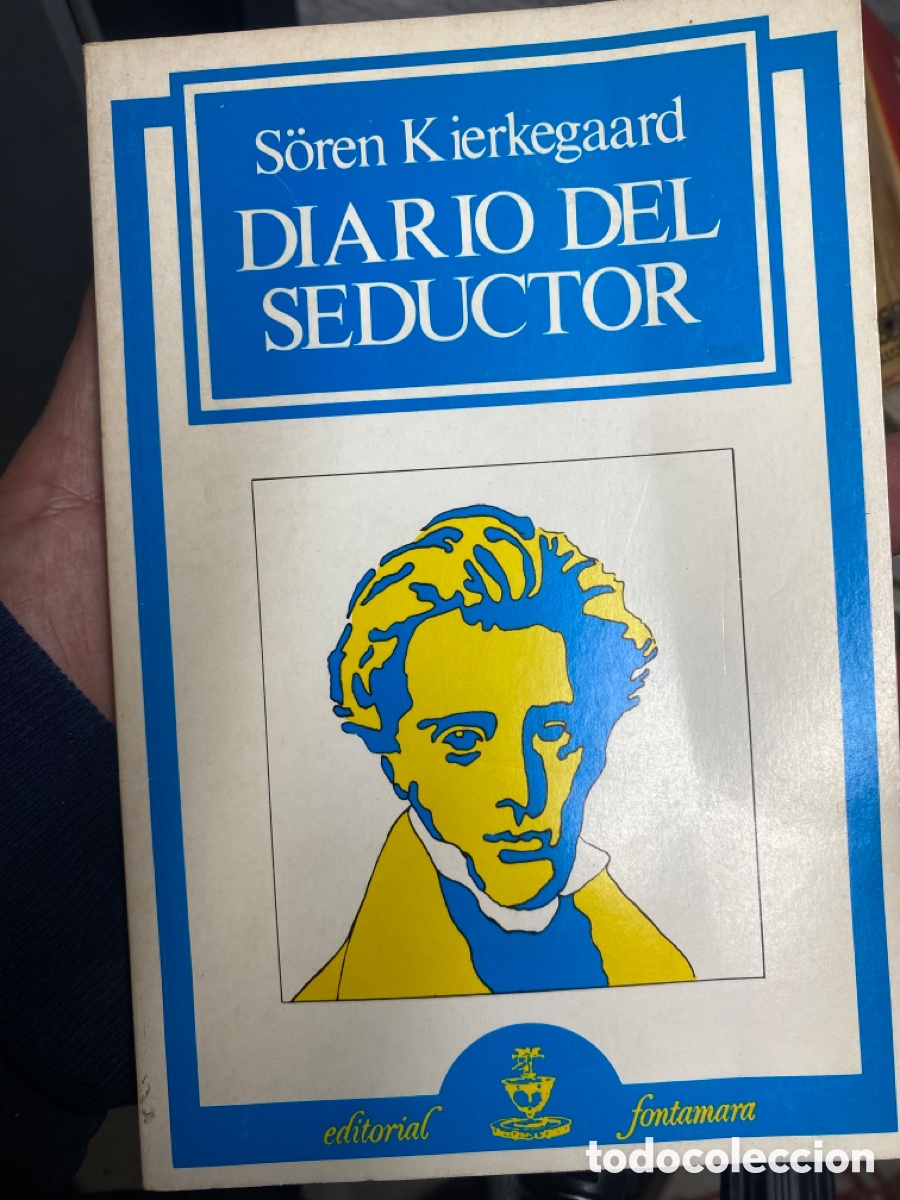 Libros: Diario del seductor editorial - Foto 1