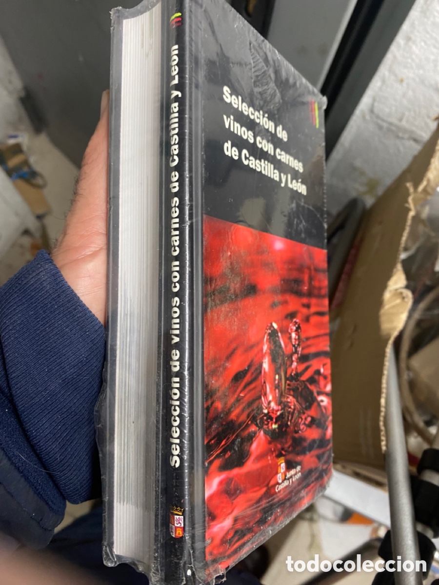 Libros: Selecci&oacute;n de vinos con carnes de Castilla y Le&oacute;n - Foto 2