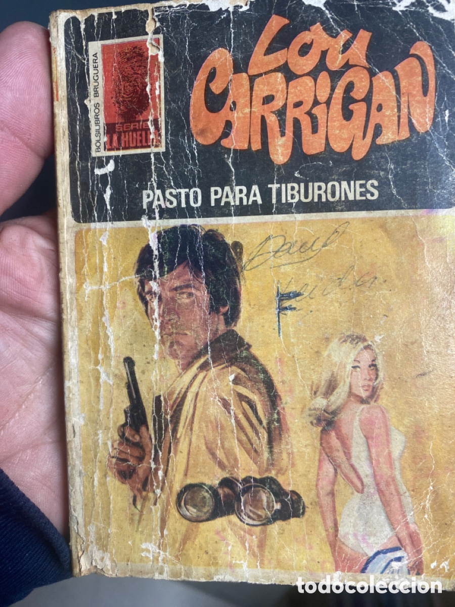 Libros: Pasto para tiburones - Foto 1