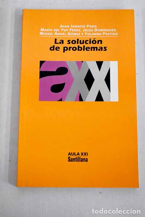 Libros: La soluci&oacute;n de problemas - Foto 1