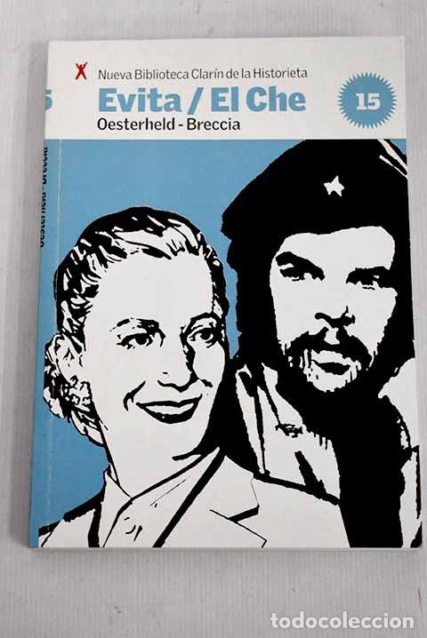 Libros: Evita ; El Che: Oesterheld, H&eacute;ctor Germ&aacute;n.- Oesterheld, H&eacute;ctor Germ&aacute;n - Foto 1