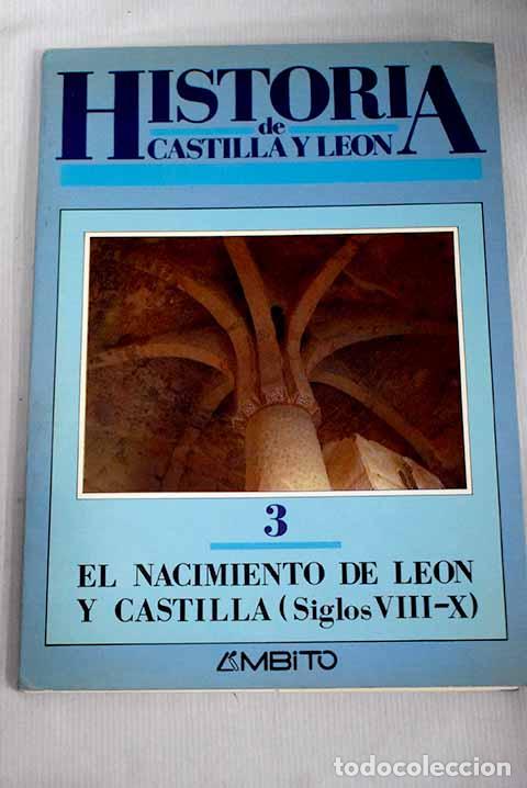 Libros: Historia de Castilla y Le&oacute;n, tomo III - Foto 1