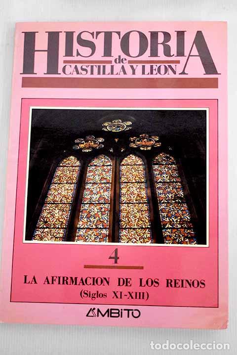 Libros: Historia de Castilla y Le&oacute;n, tomo IV - Foto 1