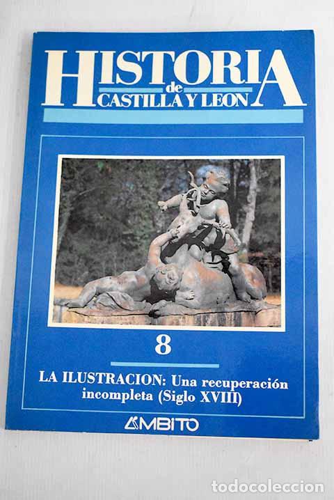 Libros: Historia de Castilla y Le&oacute;n, tomo VIII - Foto 1