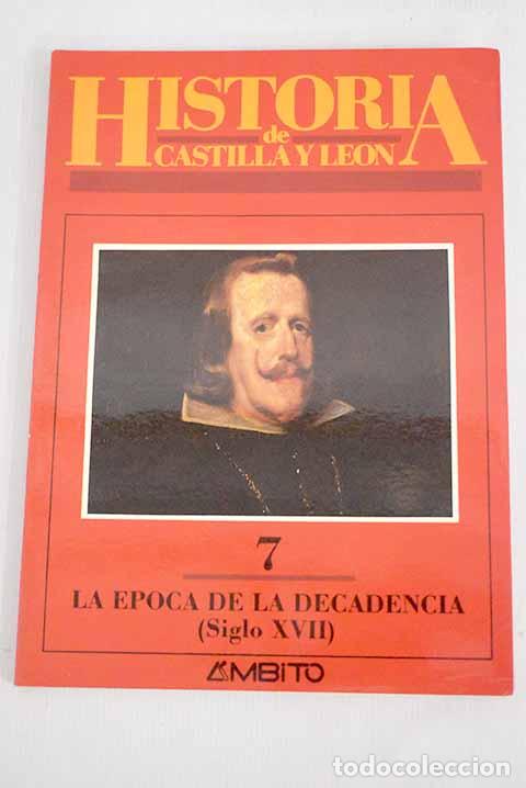 Libros: Historia de Castilla y Le&oacute;n, tomo VII - Foto 1