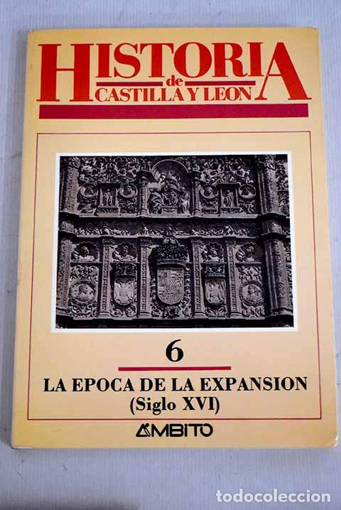 Libros: Historia de Castilla y Le&oacute;n, tomo VI - Foto 1