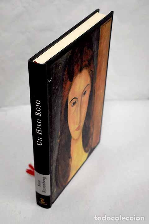 Libros: Un hilo rojo: Rosenberg, Sara.- Rosenberg, Sara - Foto 1