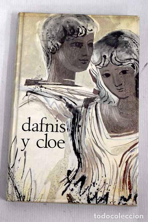 Libros: Dafnis y Cloe: Longo.- Longo - Foto 1