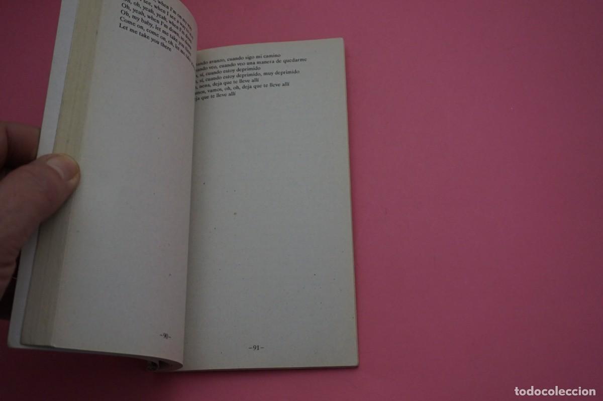 Libros: M2E/ LED ZEPPELIN - CANCIONES / EDICION ESPIRAL - Foto 3