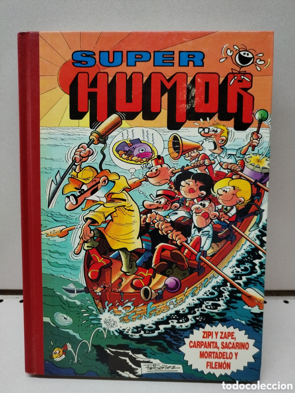 Libros: Super humor 32 - Iba&ntilde;ez, F. - Foto 1