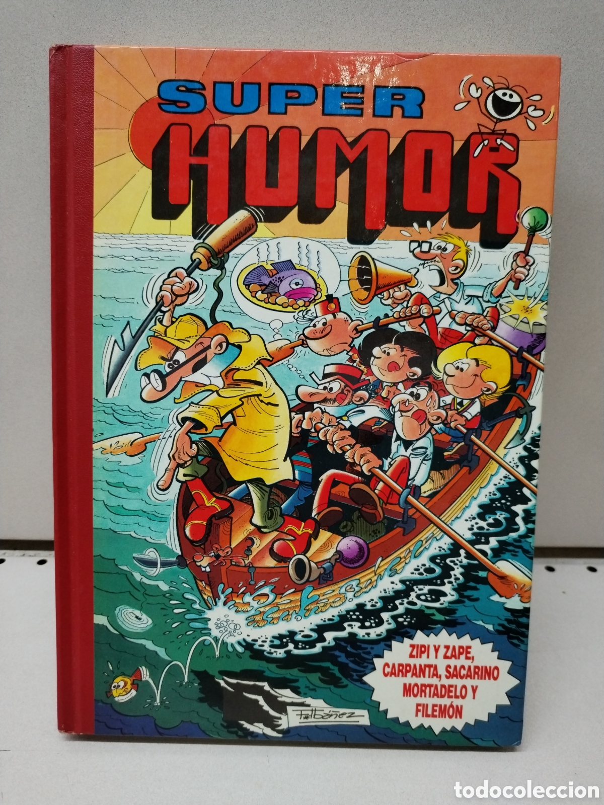 Libros: Super humor 32 - Iba&ntilde;ez, F. - Foto 1