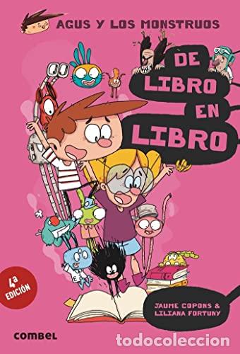 Libros: De libro en libro - Copons Ramon, Jaume - tdk652 - Foto 1