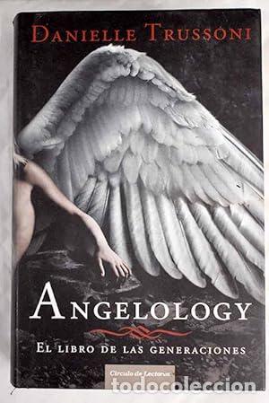Libros: Angelology - Trussoni, Danielle - tdk620 - Foto 1