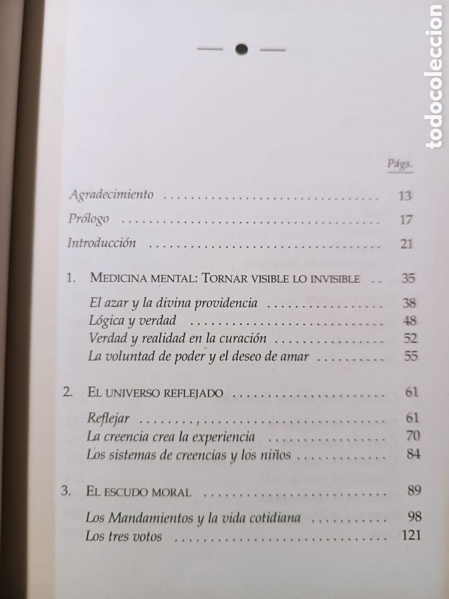 Libros: Las siete claves de la curacion - Foto 4