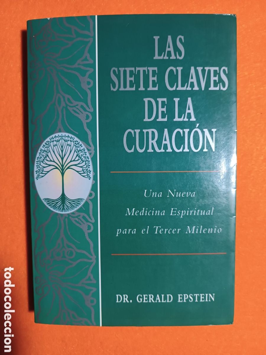 Libros: Las siete claves de la curacion - Foto 1