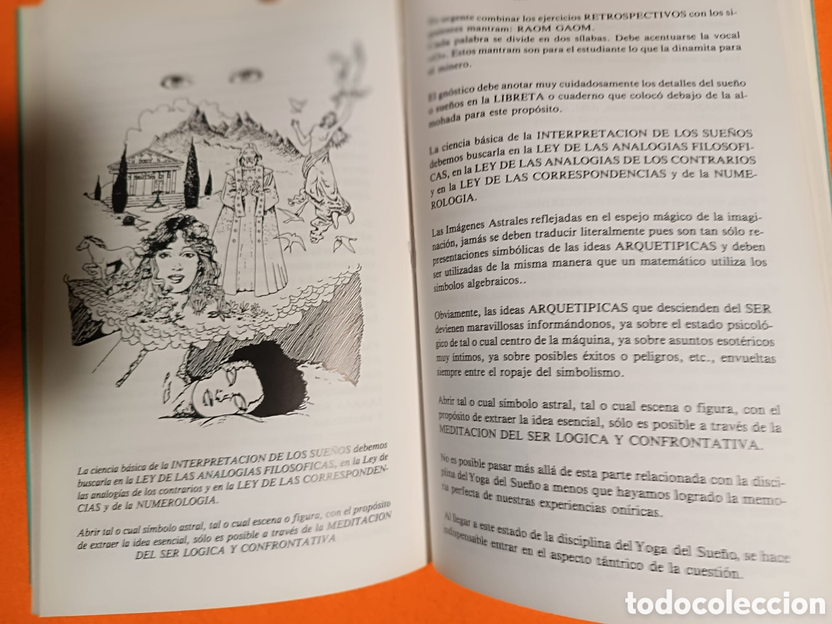 Libros: Las runas y su magia y manual de magia practica - Foto 6