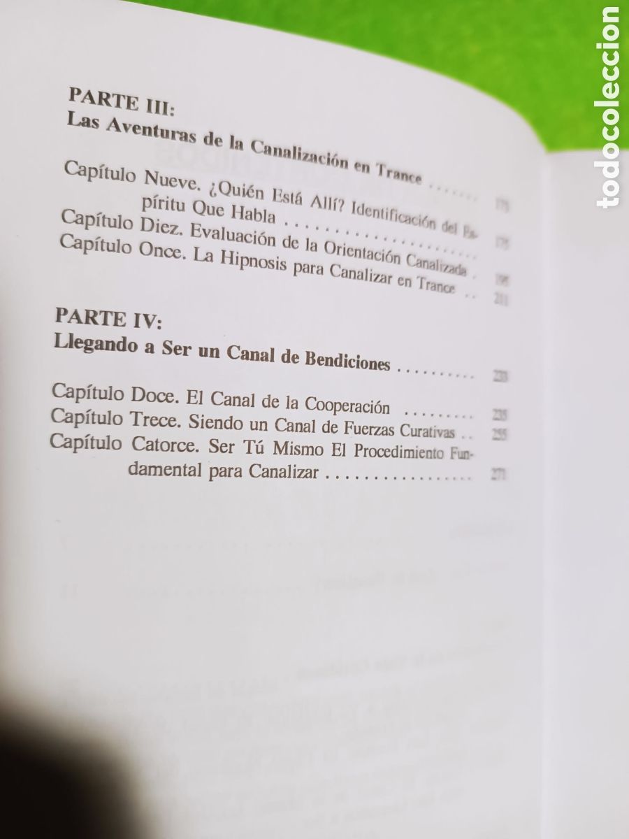 Libros: Canalizando su yo superior. Edgar cayce - Foto 5