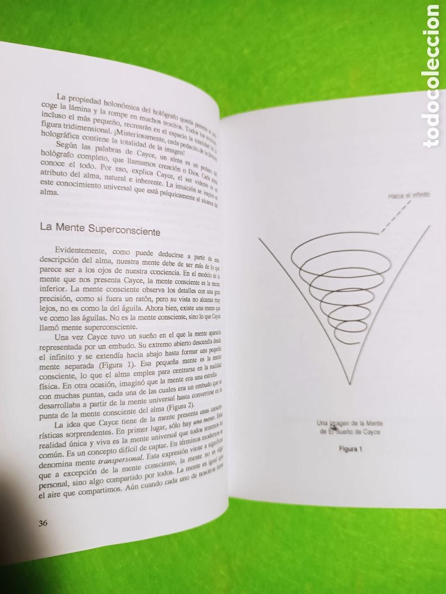 Libros: Canalizando su yo superior. Edgar cayce - Foto 7