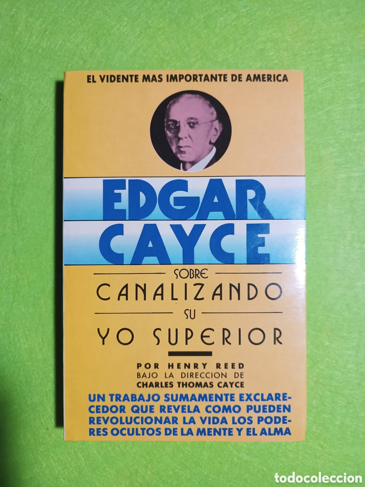 Libros: Canalizando su yo superior. Edgar cayce - Foto 1