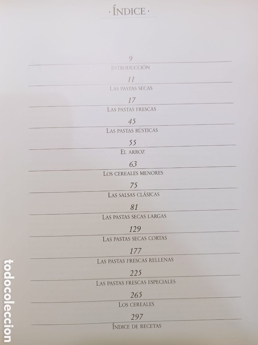 Libros: El Gran Libro de la pasta y los cereales - Foto 5