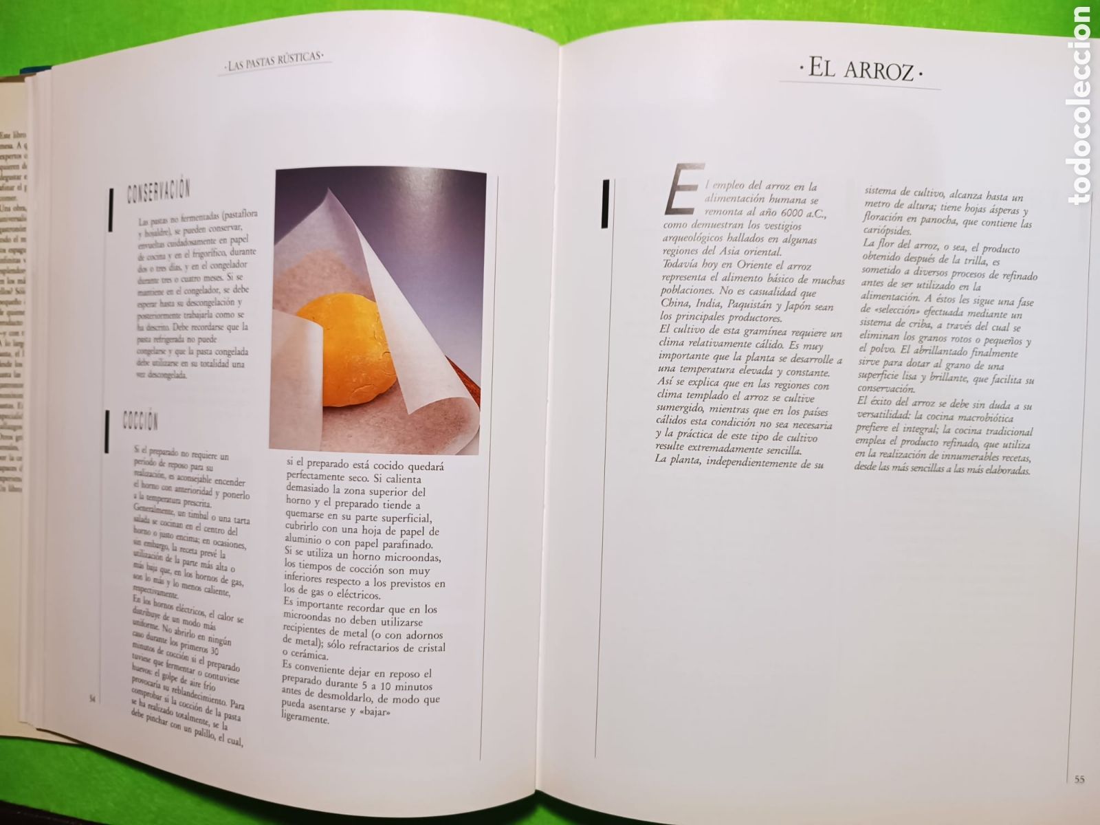 Libros: El Gran Libro de la pasta y los cereales - Foto 6