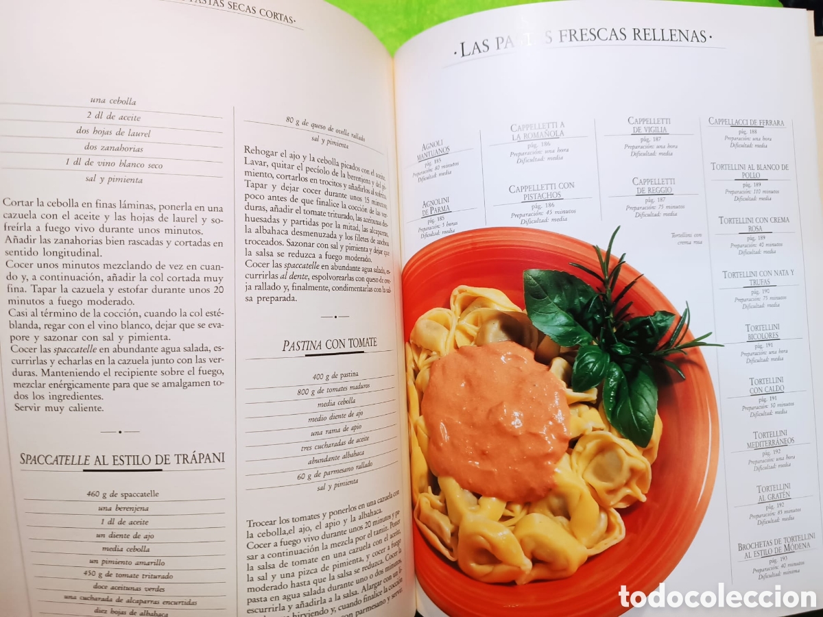 Libros: El Gran Libro de la pasta y los cereales - Foto 7