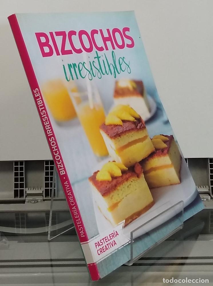 Libri di seconda mano: Bizcochos irresistibles - Aur&eacute;lie Desgages