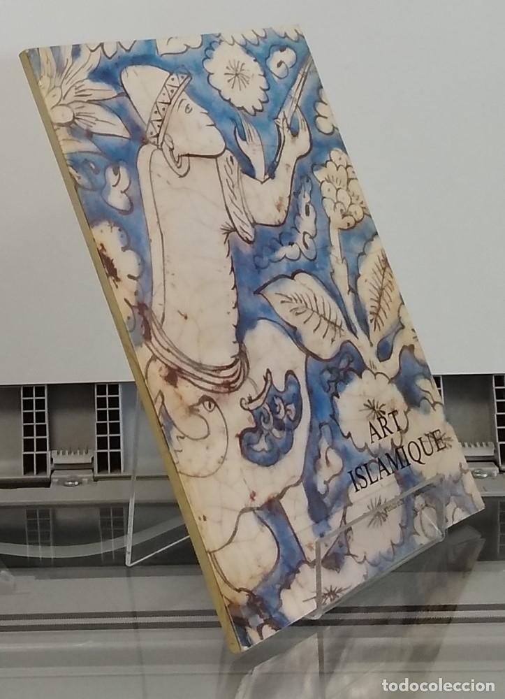 B&uuml;cher: Art Islamique. Vente aux ench&egrave;res le vendredi 10 Novembre 1989, H&ocirc;tel Drouot, Paris. - vvaa