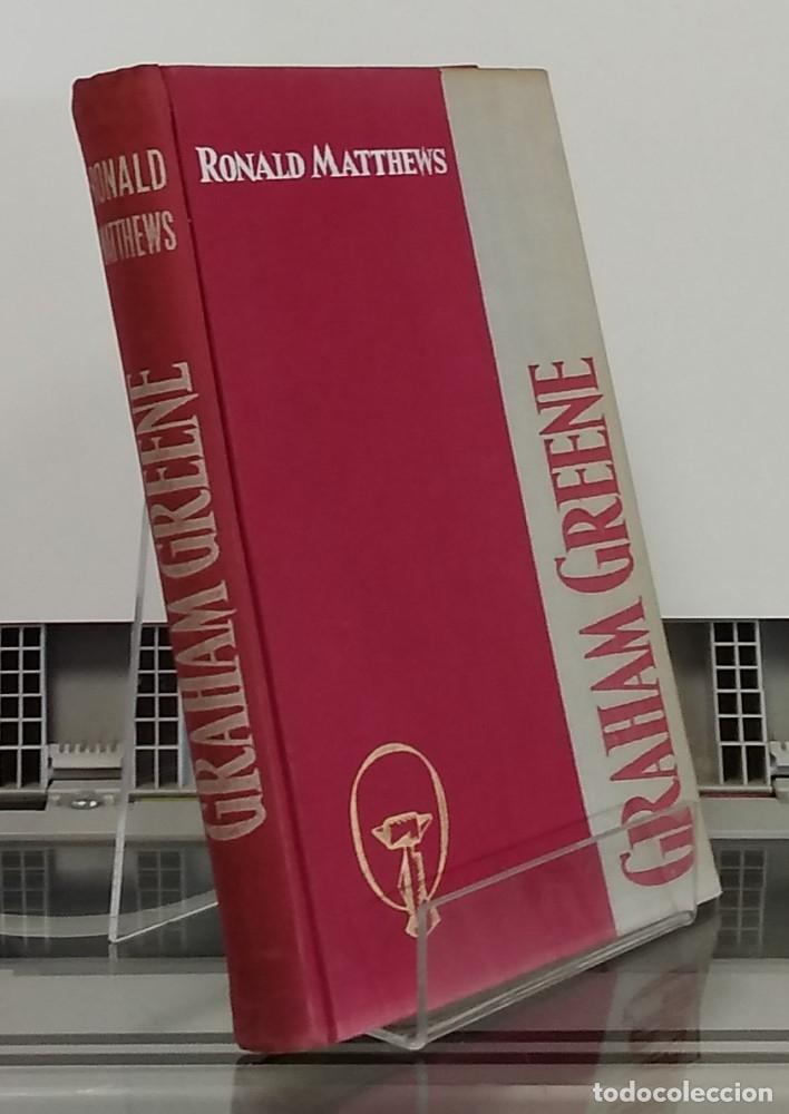 Libros: Mi amigo Graham Greene - Ronald Matthews - Foto 1