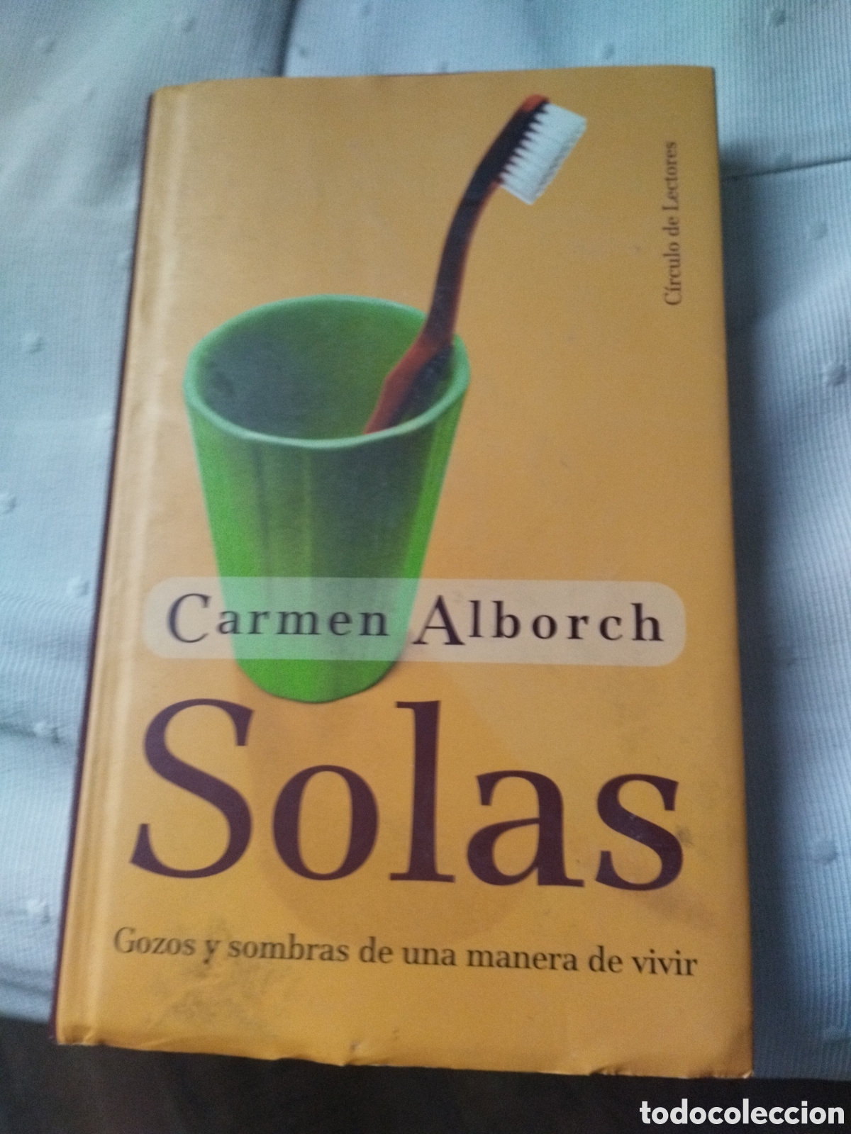 Libros: Solas. Carmen Alborch - Foto 1