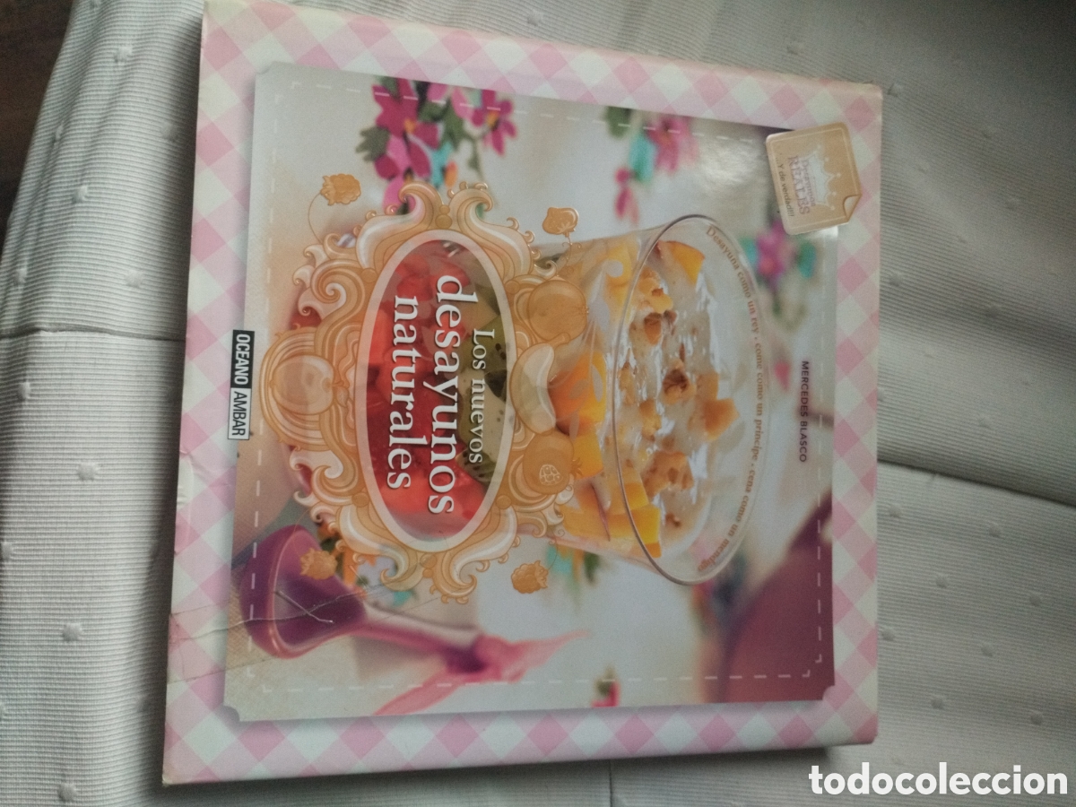 Libri di seconda mano: Los nuevos desayunos naturales